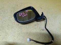 Зеркало двери боковой на Honda Fit Shuttle Hybrid GP2 Фото 3