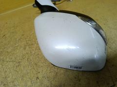 Зеркало двери боковой на Nissan Elgrand TE52 Фото 3