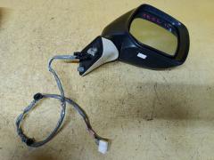 Зеркало двери боковой на Nissan Elgrand TE52 Фото 4