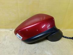 Зеркало двери боковой на Mazda Cx-5 KE2FW, Правое расположение