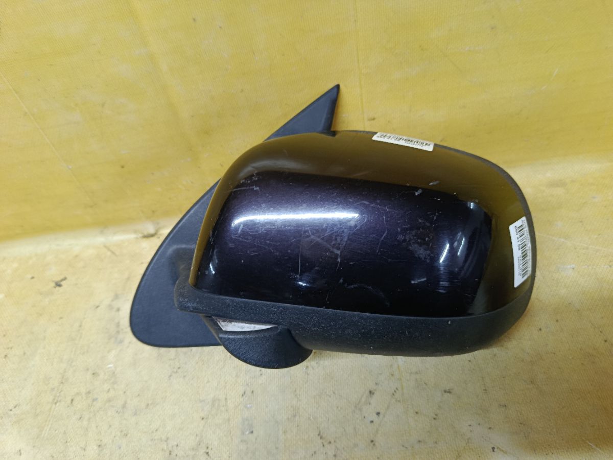 Зеркало двери боковой на Nissan March K13 Фото 1