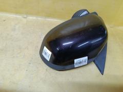 Зеркало двери боковой на Nissan March K13 Фото 3
