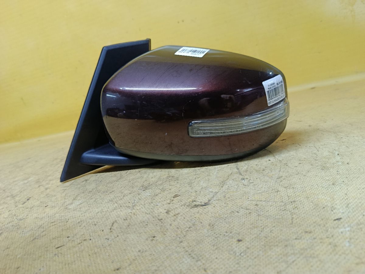 Зеркало двери боковой на Mitsubishi Ek Space B11A Фото 1