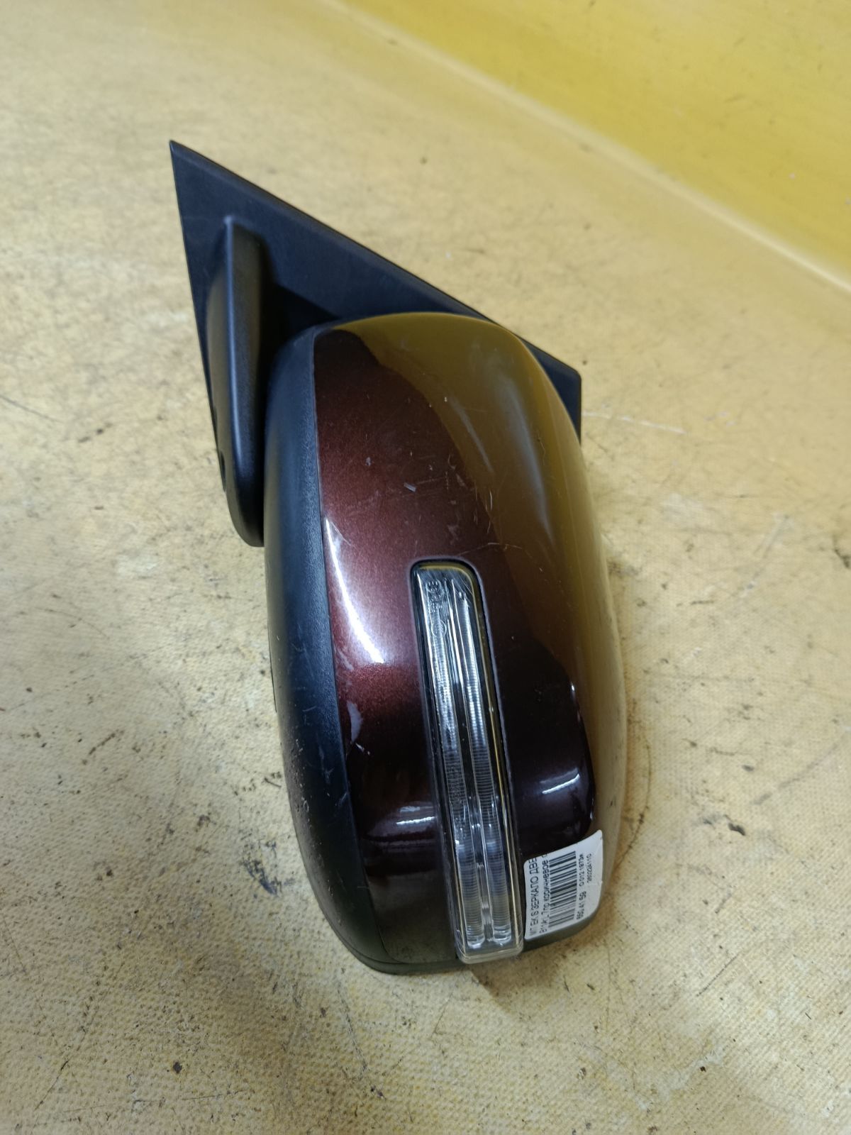 Зеркало двери боковой на Mitsubishi Ek Space B11A Фото 2