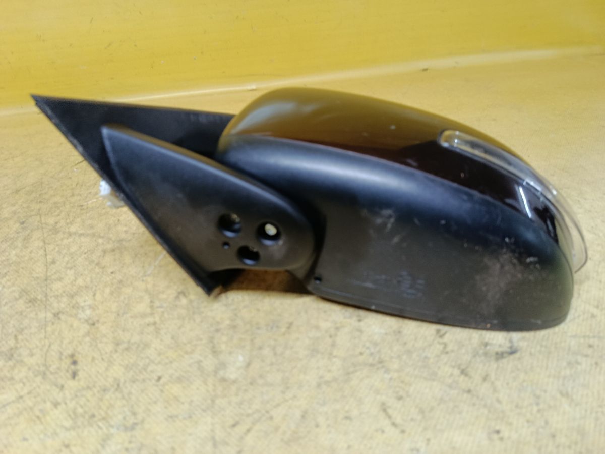 Зеркало двери боковой на Mitsubishi Ek Space B11A Фото 3