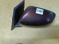 Зеркало двери боковой на Mitsubishi Ek Space B11A Фото 4