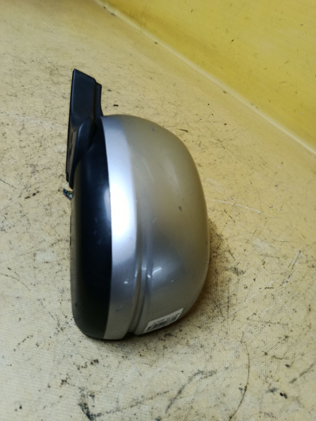 Зеркало двери боковой на Honda N-Wgn JH1 Фото 3