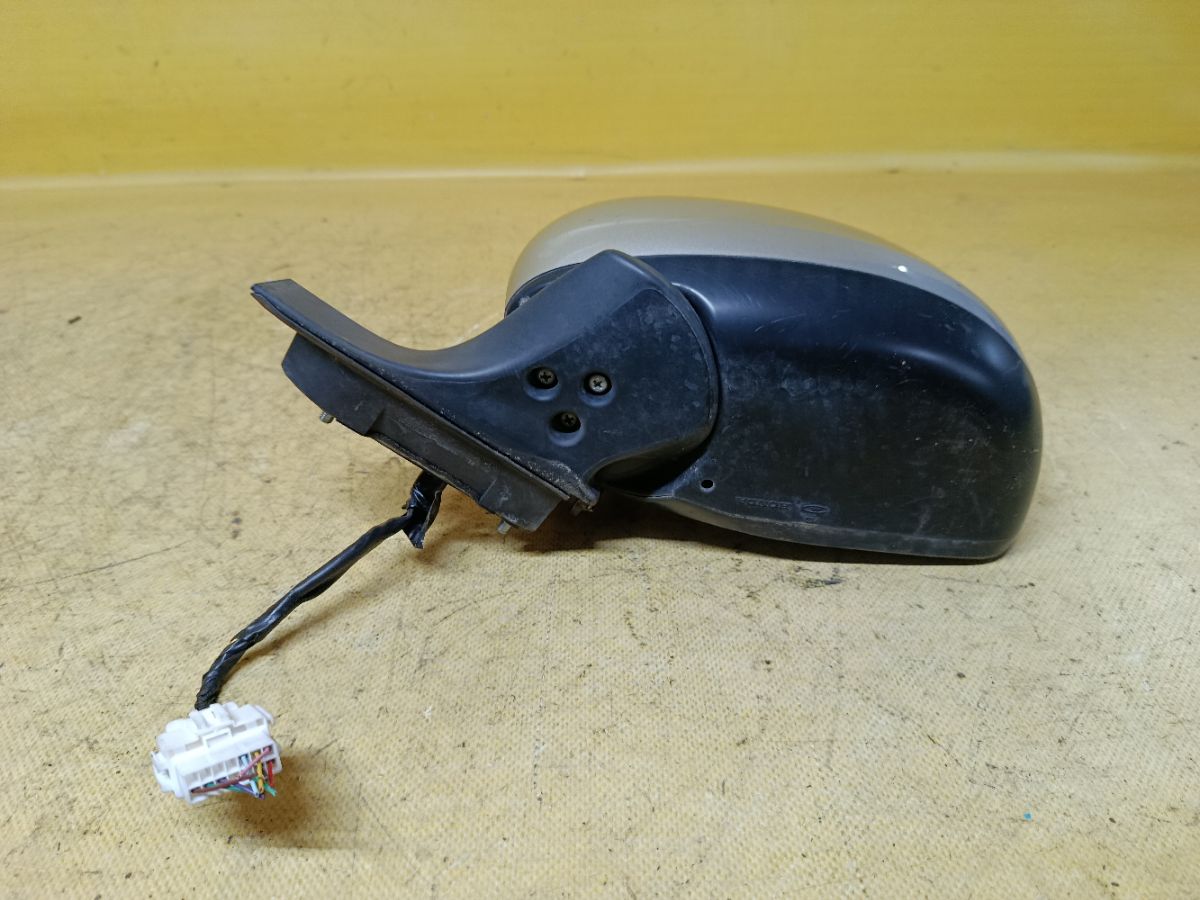 Зеркало двери боковой на Honda N-Wgn JH1 Фото 4