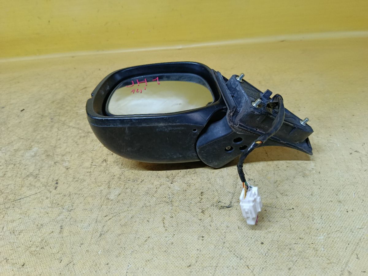 Зеркало двери боковой на Honda N-Wgn JH1 Фото 5