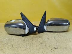 Зеркало двери боковой на Nissan Cube Z10
