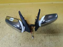Зеркало двери боковой на Nissan Cube Z10 Фото 3