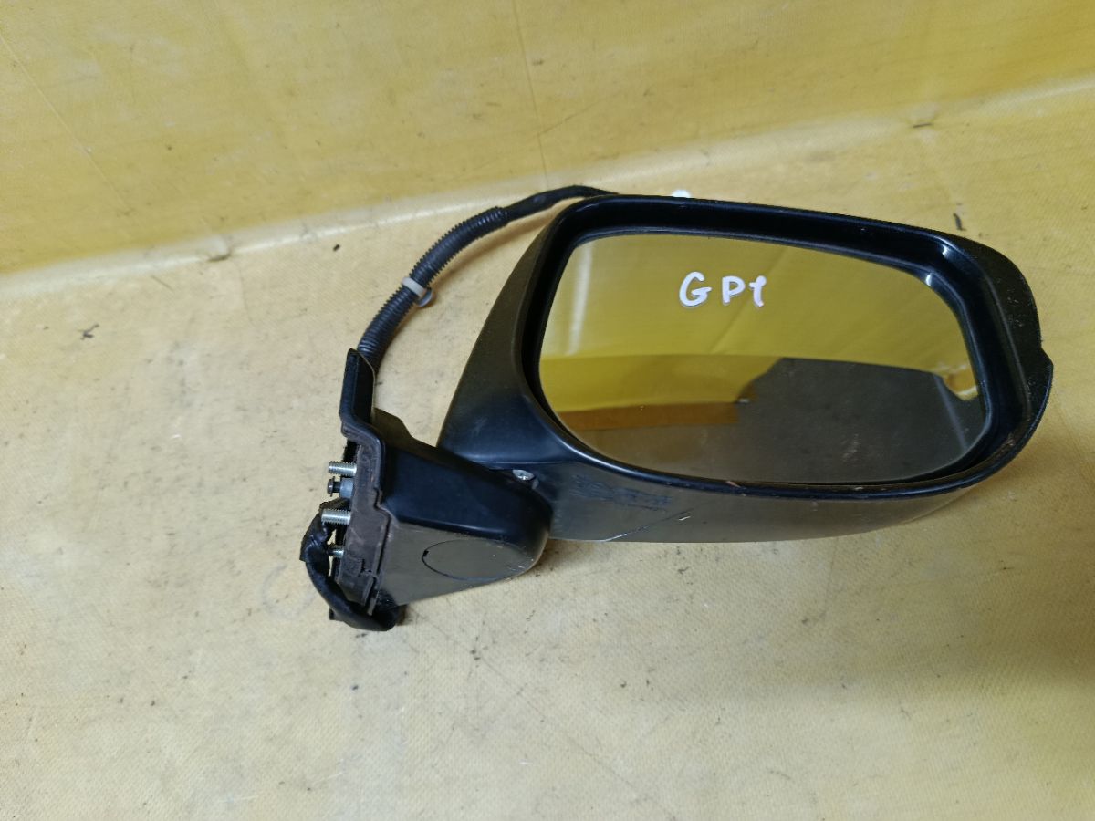 Зеркало двери боковой на Honda Fit Hybrid GP1 Фото 5