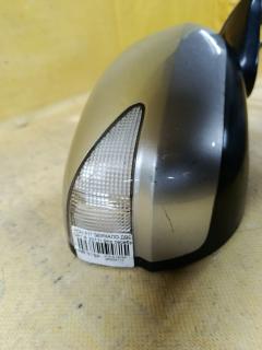 Зеркало двери боковой на Honda Fit Hybrid GP1 Фото 3