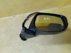 Зеркало двери боковой на Honda Fit Hybrid GP1 Фото 5