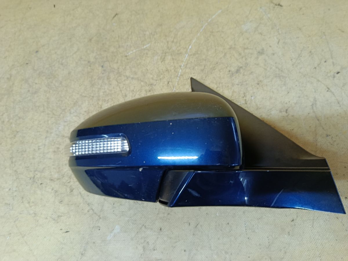 Зеркало двери боковой на Suzuki Swift ZD72S Фото 2