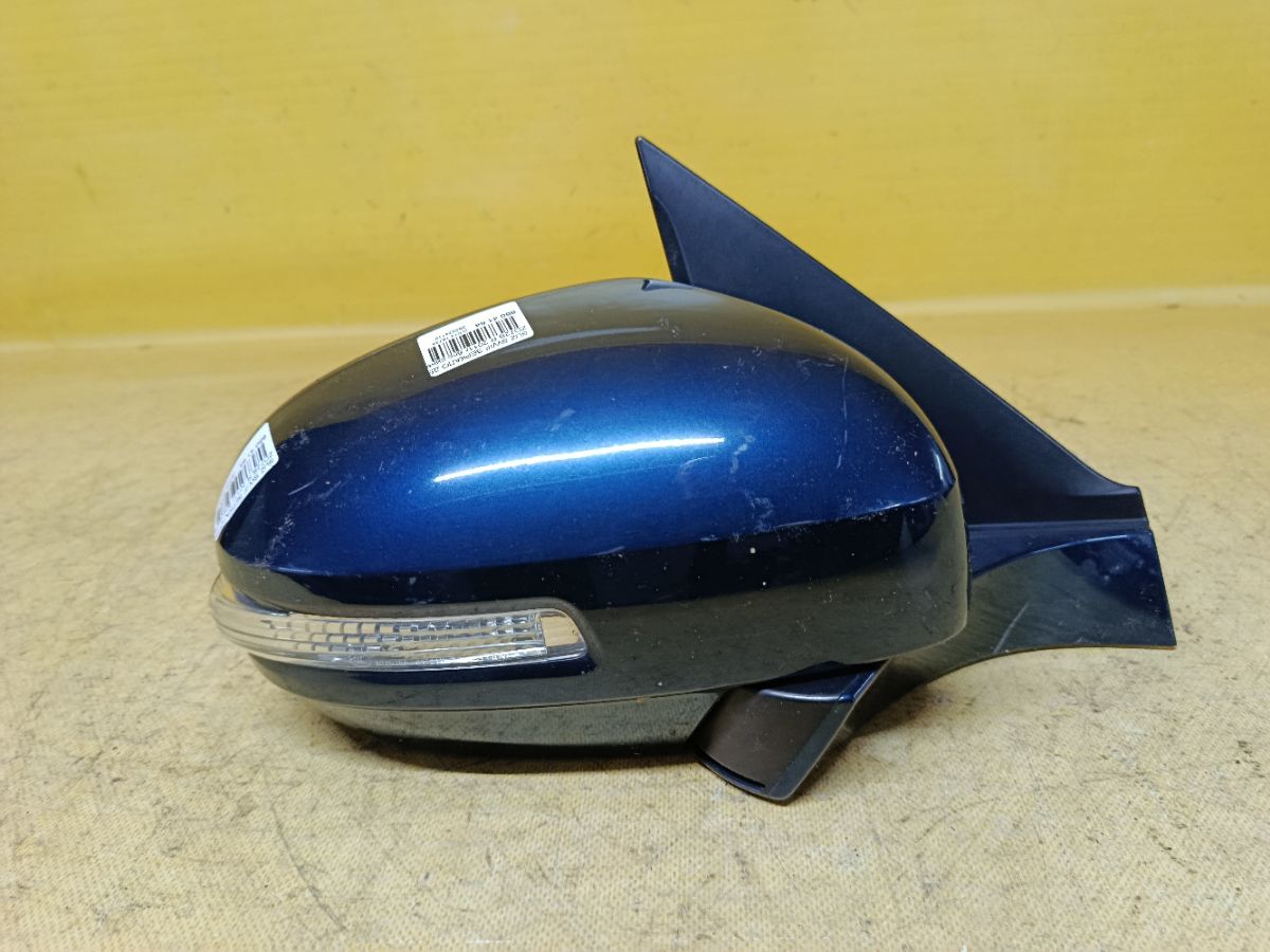 Зеркало двери боковой на Suzuki Swift ZD72S Фото 3