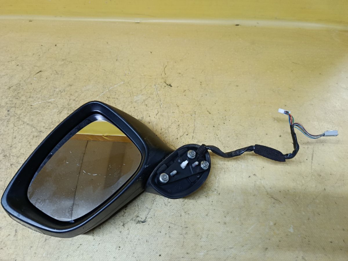 Зеркало двери боковой на Mazda Cx-5 KE2FW Фото 5
