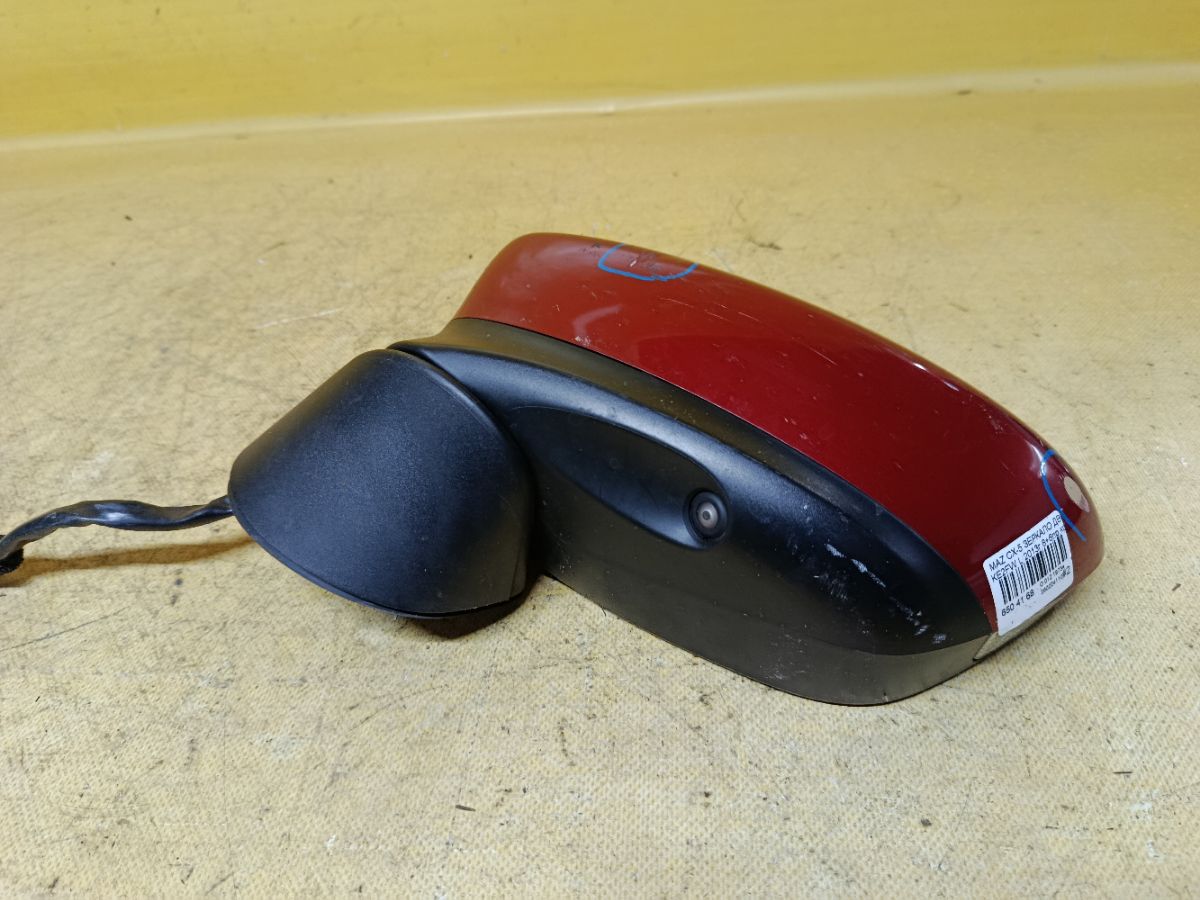 Зеркало двери боковой на Mazda Cx-5 KE2FW Фото 2