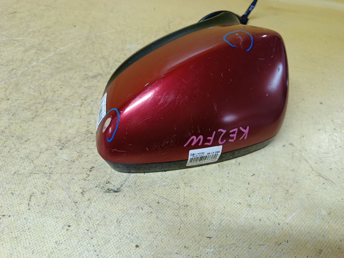 Зеркало двери боковой на Mazda Cx-5 KE2FW Фото 4