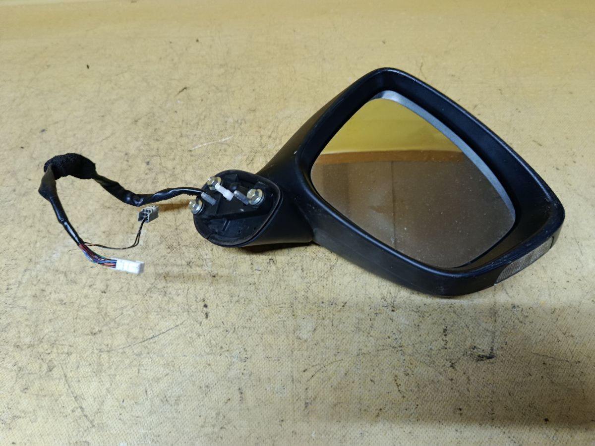 Зеркало двери боковой на Mazda Cx-5 KE2AW Фото 4