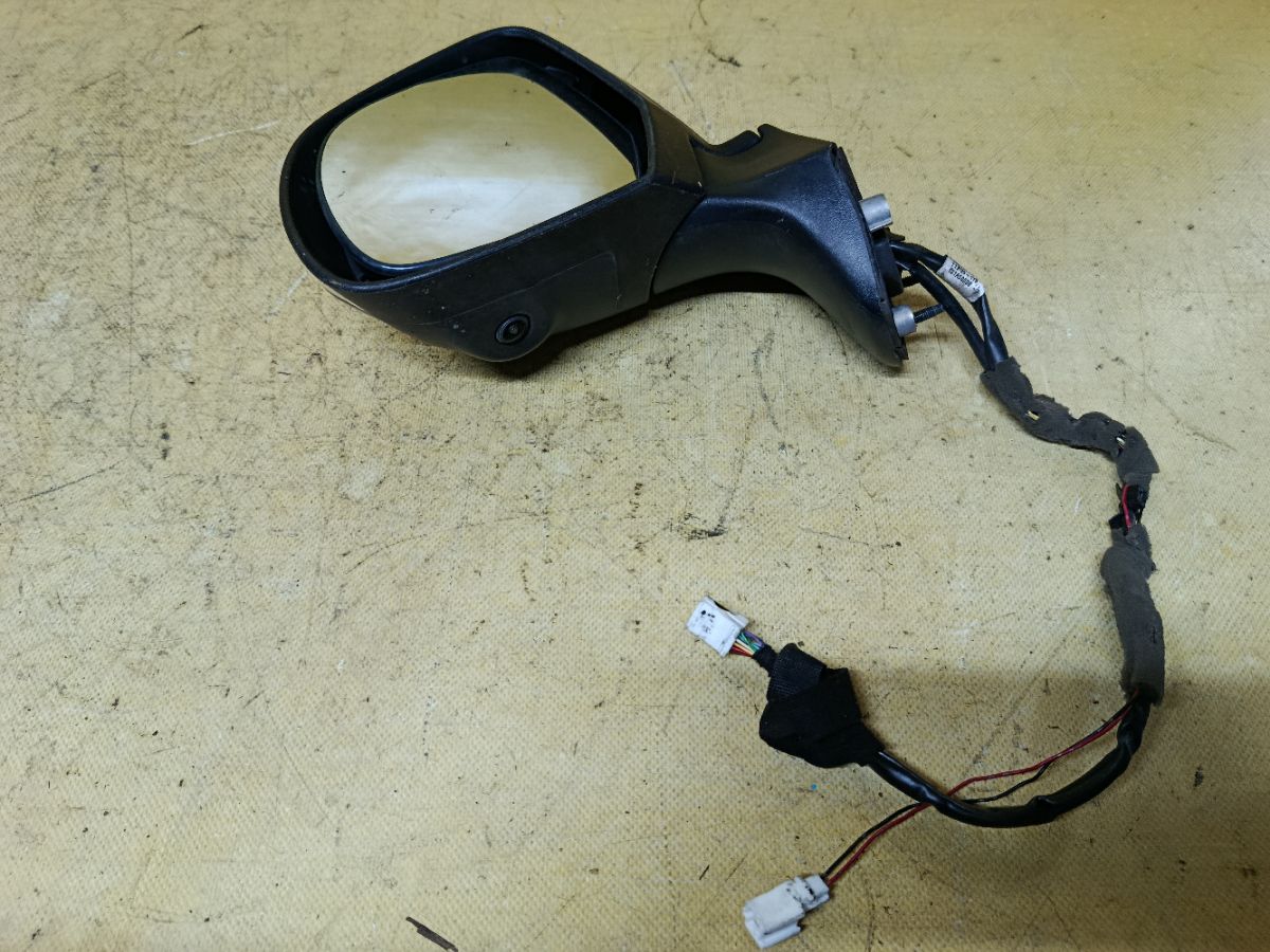 Зеркало двери боковой на Nissan Note E12 Фото 4