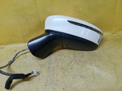 Зеркало двери боковой на Nissan Note E12, Левое расположение