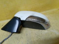 Зеркало двери боковой на Toyota Ractis NCP120 Фото 2