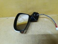 Зеркало двери боковой на Toyota Ractis NCP120 Фото 4