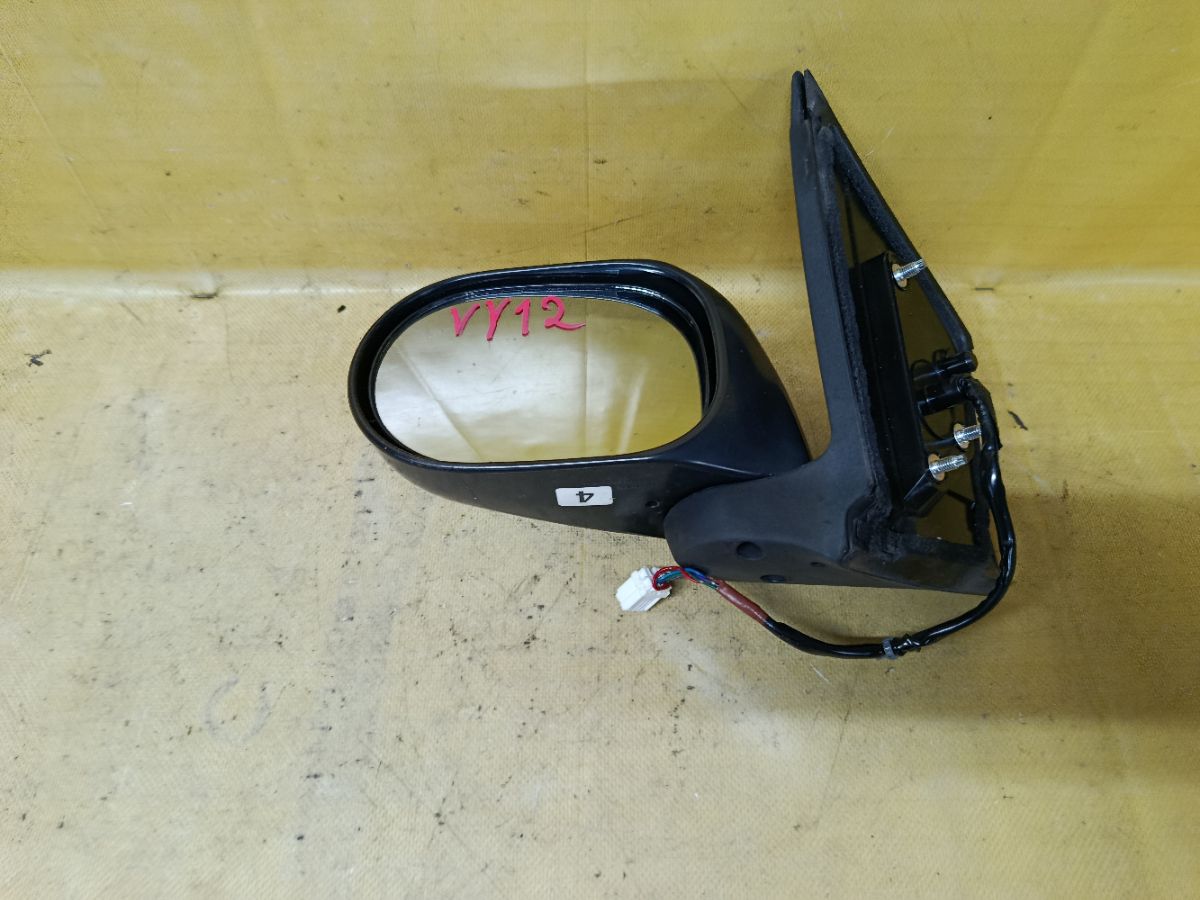 Зеркало двери боковой на Nissan Ad Expert VY12 Фото 4