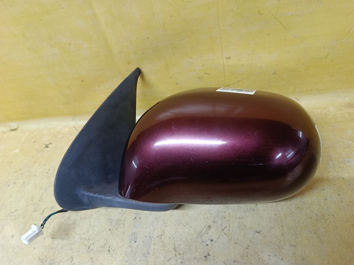 Зеркало двери боковой на Nissan March AK12 Фото 1