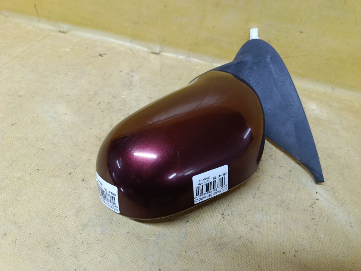 Зеркало двери боковой на Nissan March AK12 Фото 3