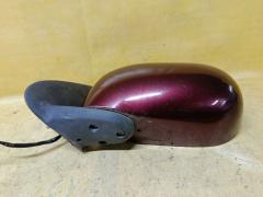 Зеркало двери боковой на Nissan March AK12 Фото 2