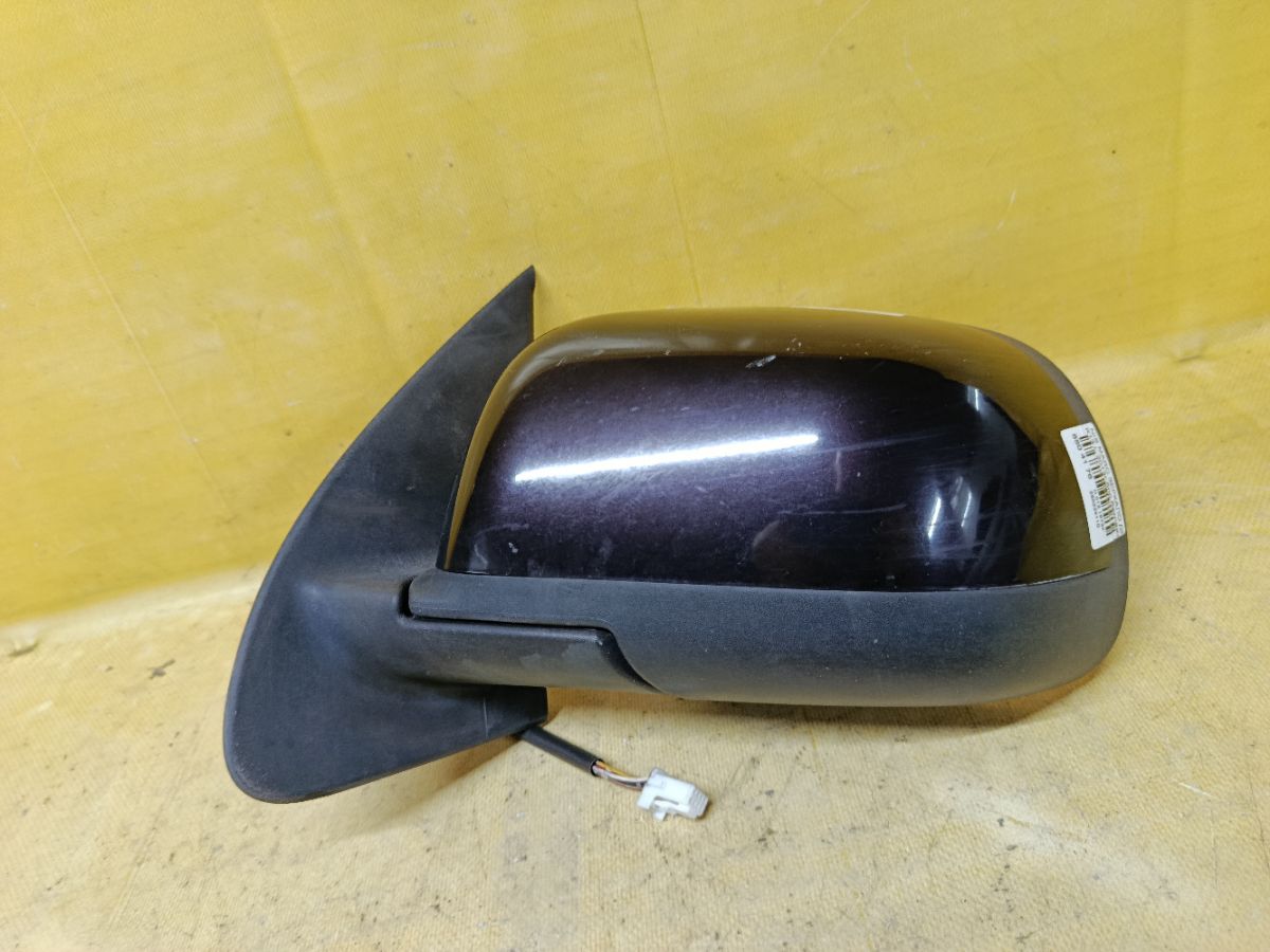 Зеркало двери боковой на Nissan March K13 Фото 1