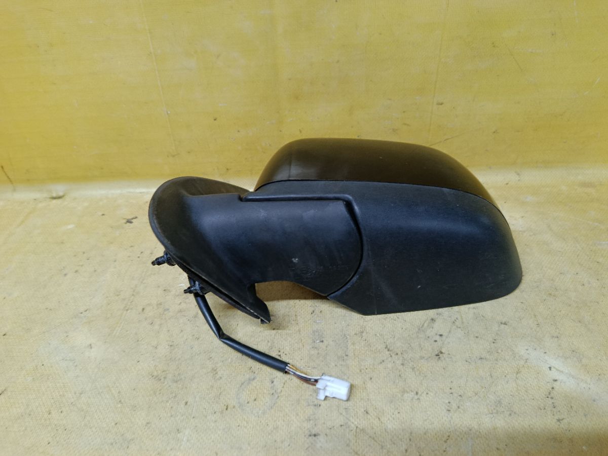 Зеркало двери боковой на Nissan March K13 Фото 2
