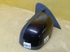 Зеркало двери боковой на Nissan March K13 Фото 3