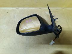 Зеркало двери боковой на Nissan March K13 Фото 4