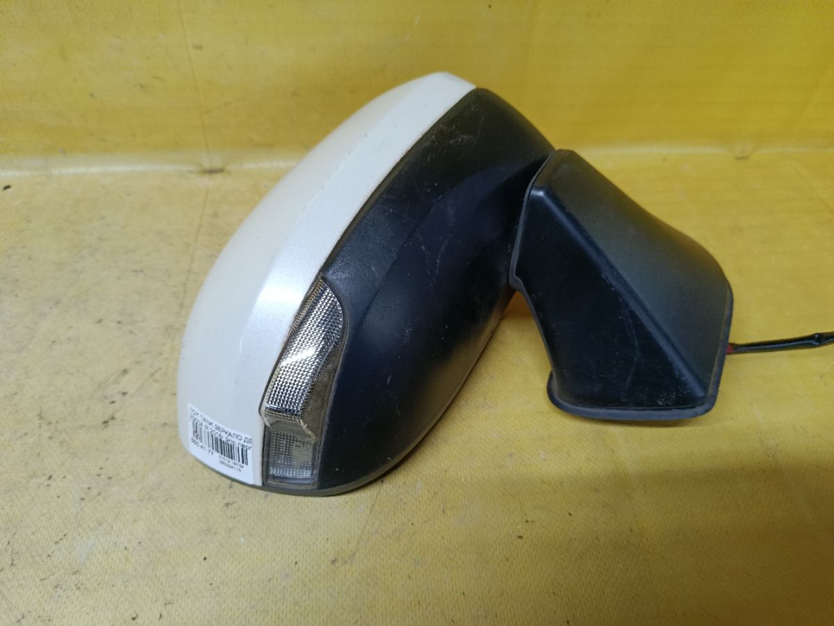 Зеркало двери боковой на Toyota Tank M900A Фото 2