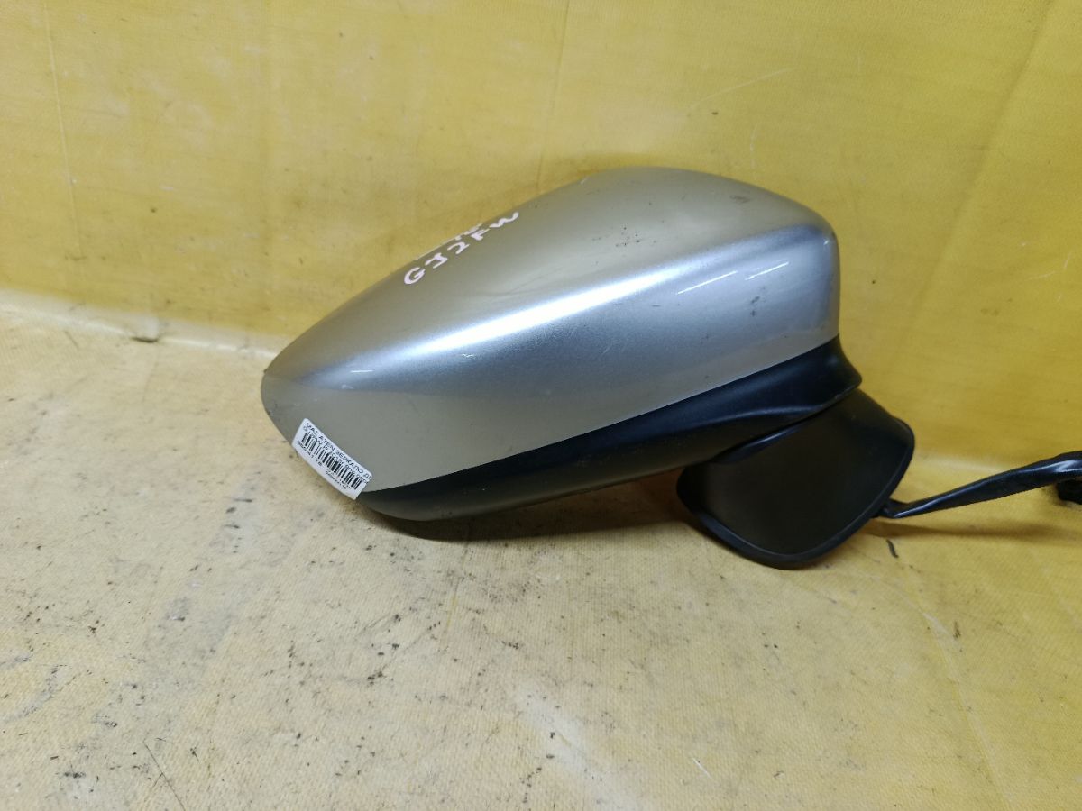 Зеркало двери боковой на Mazda Atenza Wagon GJ2FW Фото 1