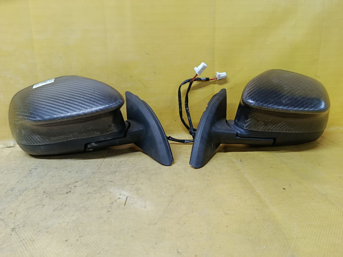 Зеркало двери боковой на Nissan Leaf AZE0 Фото 1