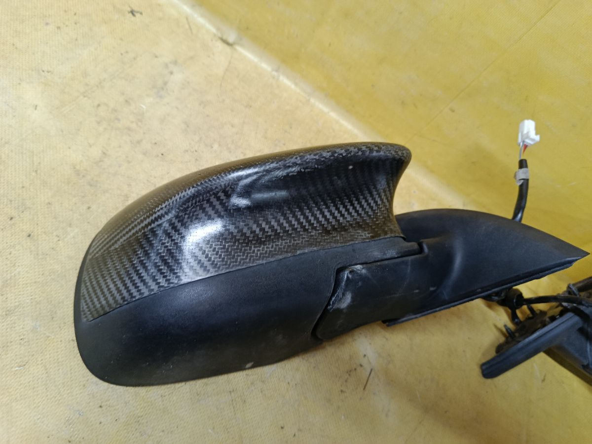 Зеркало двери боковой на Nissan Leaf AZE0 Фото 2