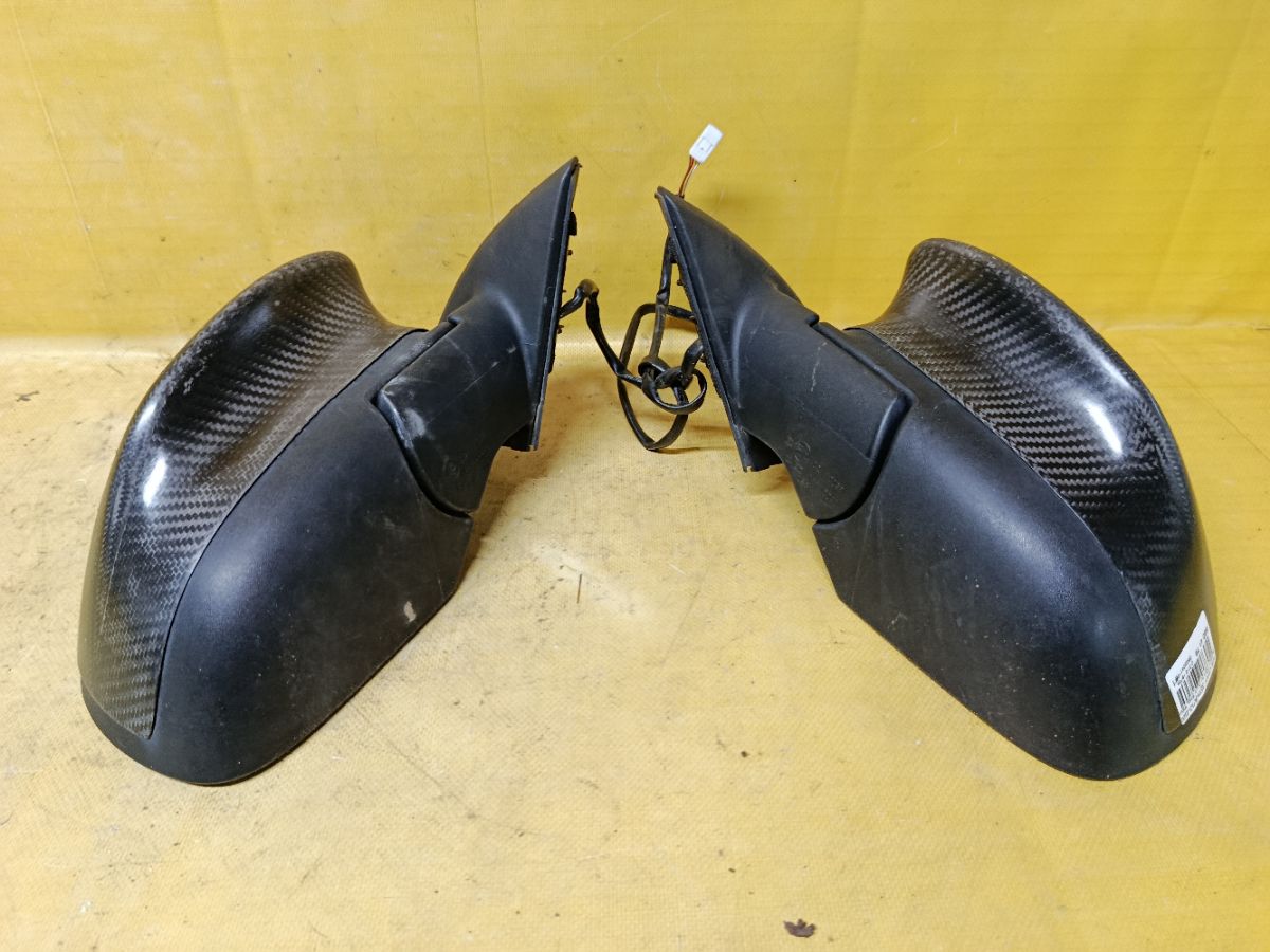 Зеркало двери боковой на Nissan Leaf AZE0 Фото 4