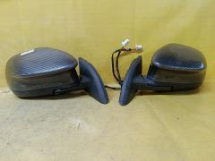 Зеркало двери боковой на Nissan Leaf AZE0