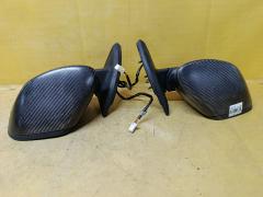 Зеркало двери боковой на Nissan Leaf AZE0 Фото 5