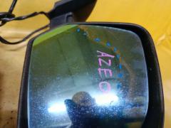 Зеркало двери боковой на Nissan Leaf AZE0 Фото 8