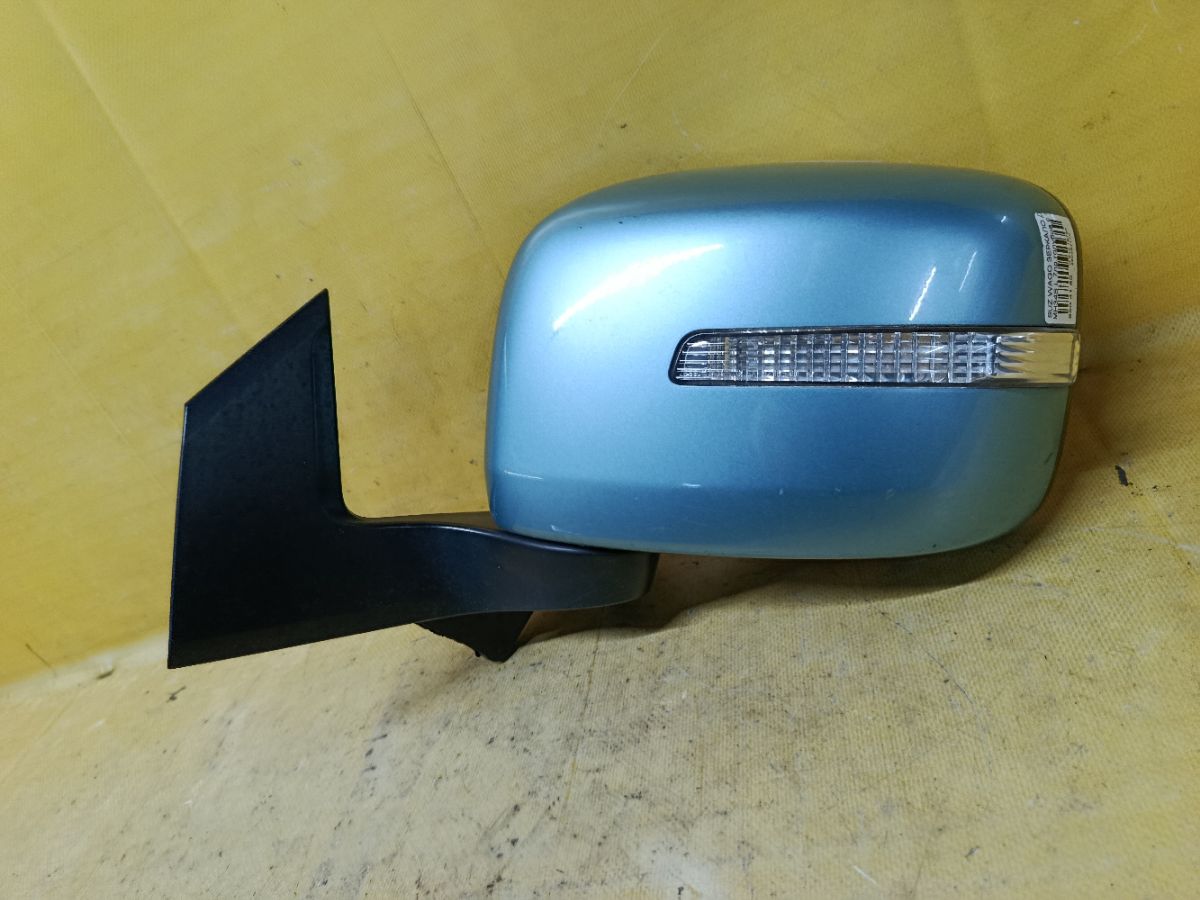 Зеркало двери боковой на Suzuki Wagon R MH34S Фото 1
