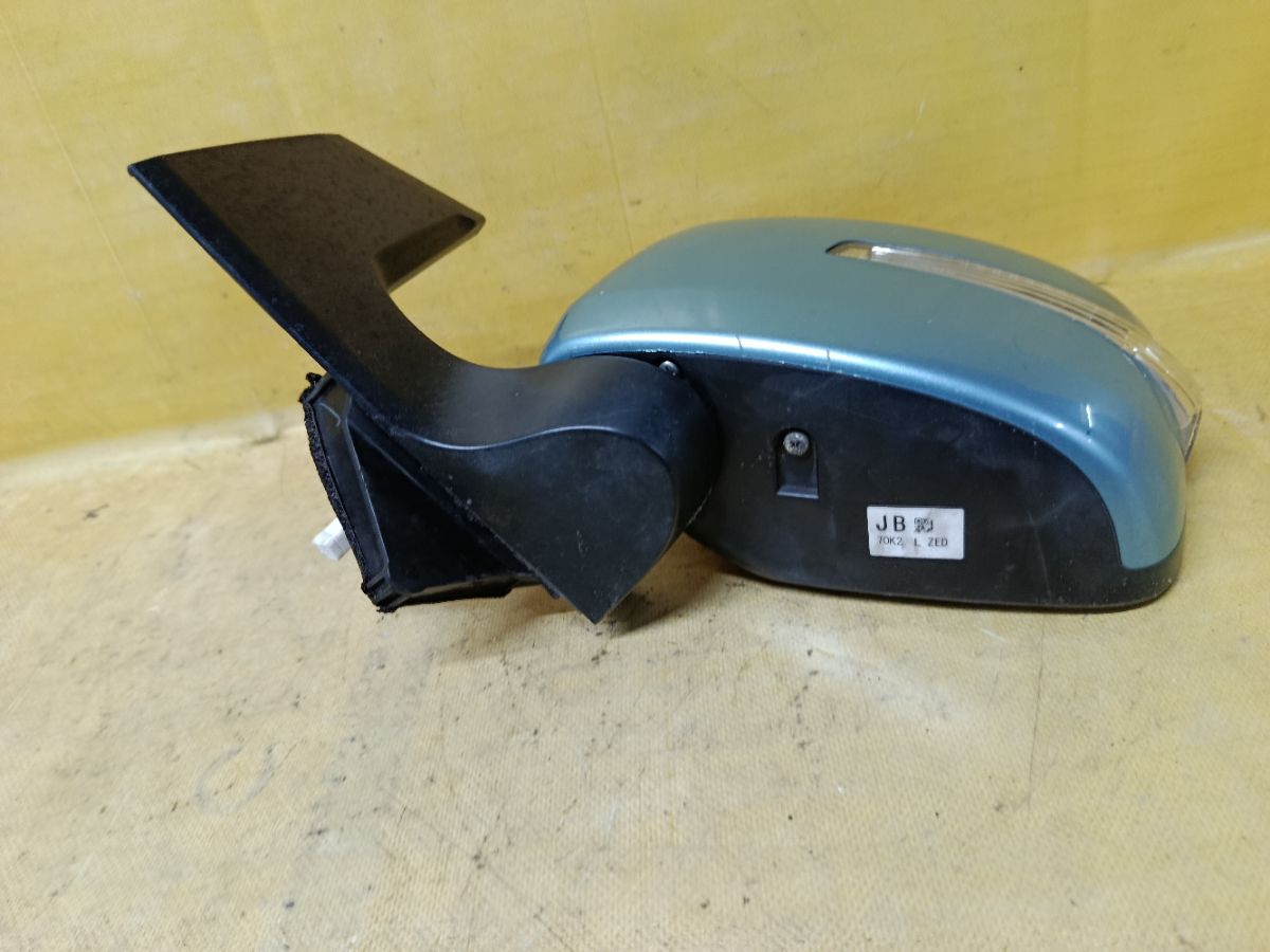 Зеркало двери боковой на Suzuki Wagon R MH34S Фото 2