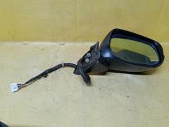 Зеркало двери боковой на Honda Fit Shuttle Hybrid GP2 Фото 4
