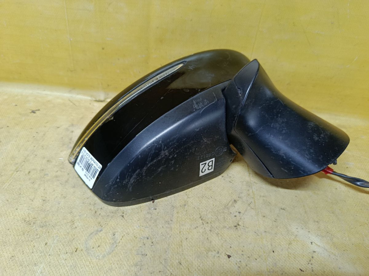 Зеркало двери боковой на Nissan Note E12 Фото 2