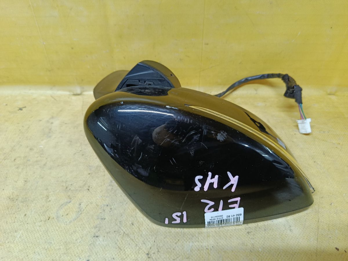 Зеркало двери боковой на Nissan Note E12 Фото 4