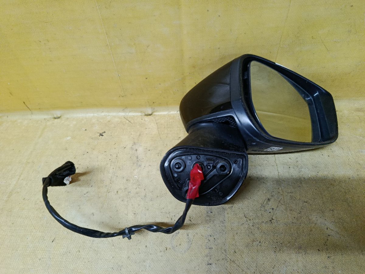 Зеркало двери боковой на Nissan Note E12 Фото 5